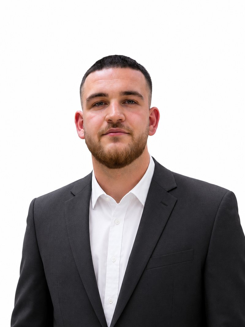 Selmon Künzler, Inhaber von Künzler Facility Management